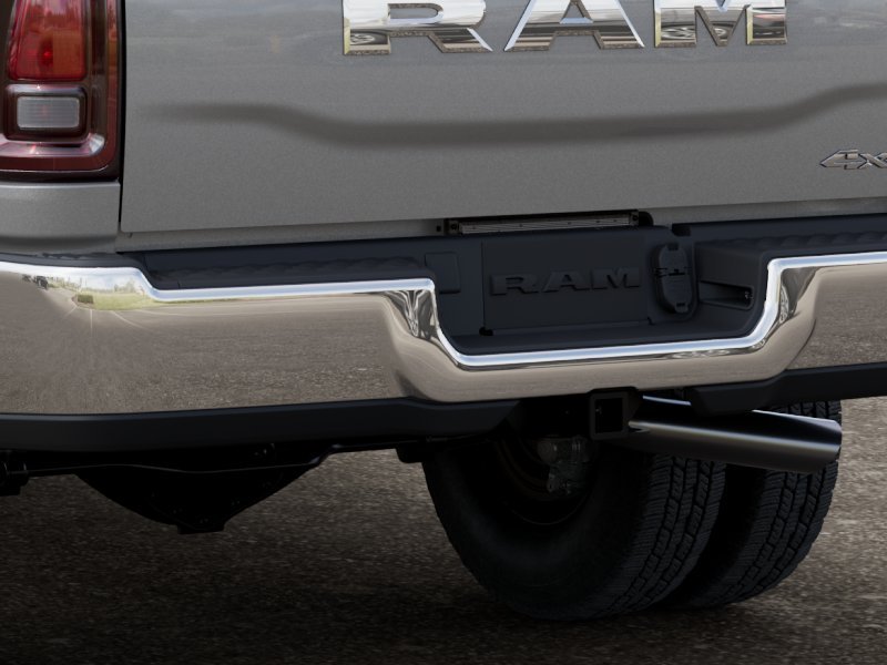 New 2027 Silver-Zynith Exterior Paint RAM TRADESMAN image 13