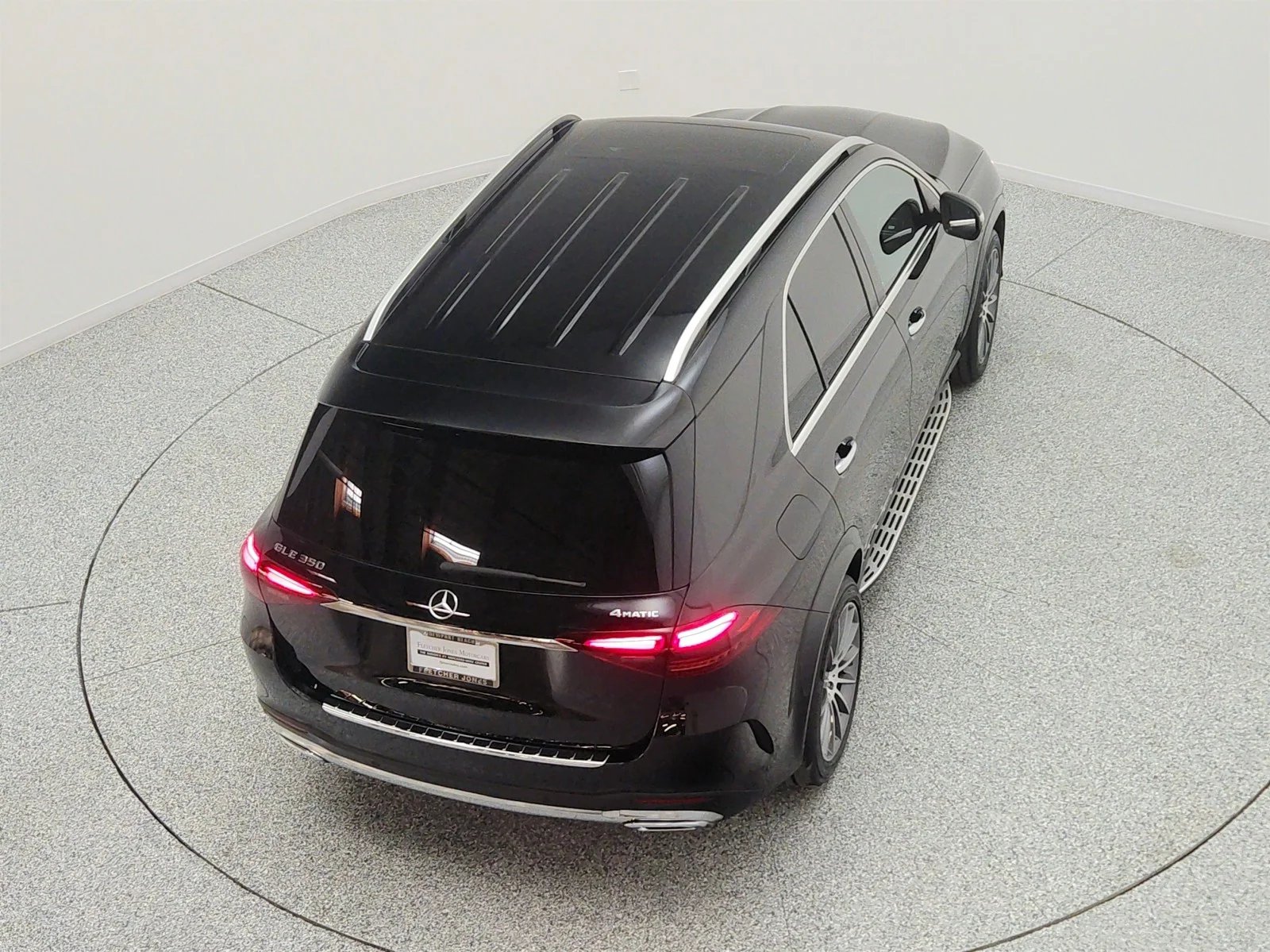 Used 2024 Black Mercedes-Benz GLE 350 4MATIC® SUV image 27