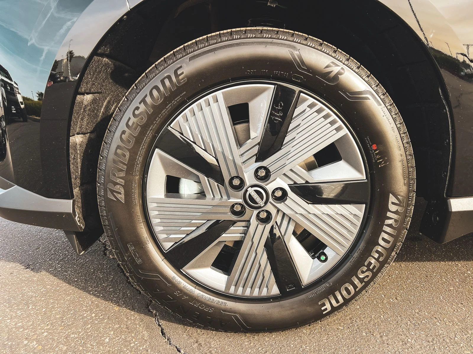 2026 Nissan Murano SL - Photo 9