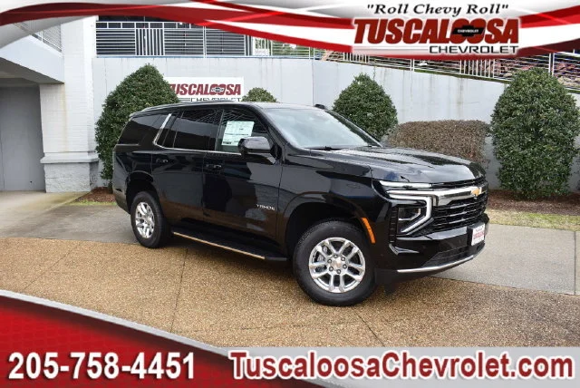 2026 Chevrolet Tahoe