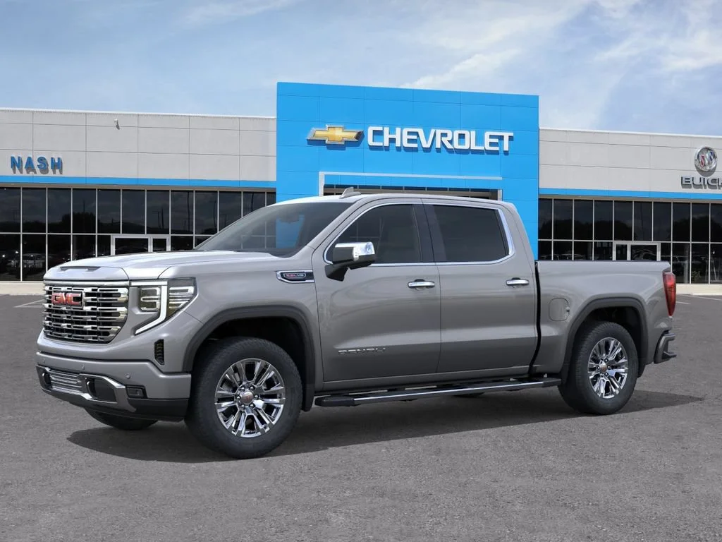 2026 GMC Sierra 1500 Denali - Photo 2