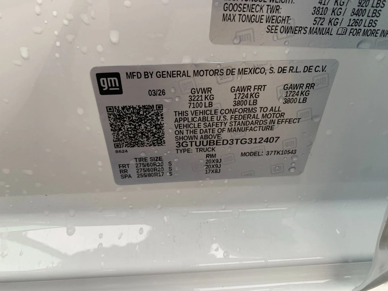 2026 GMC Sierra 1500 SLE - Photo 32