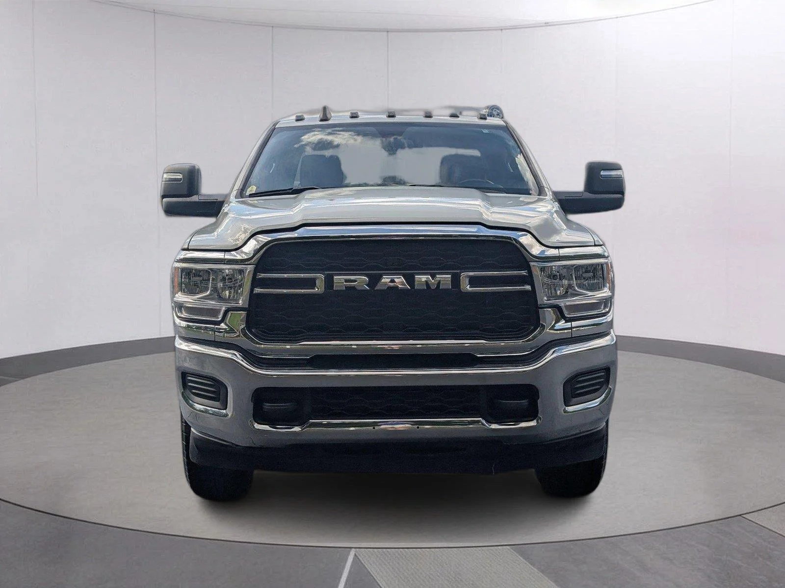 Used 2024 Bright White Clearcoat Ram Tradesman image 10