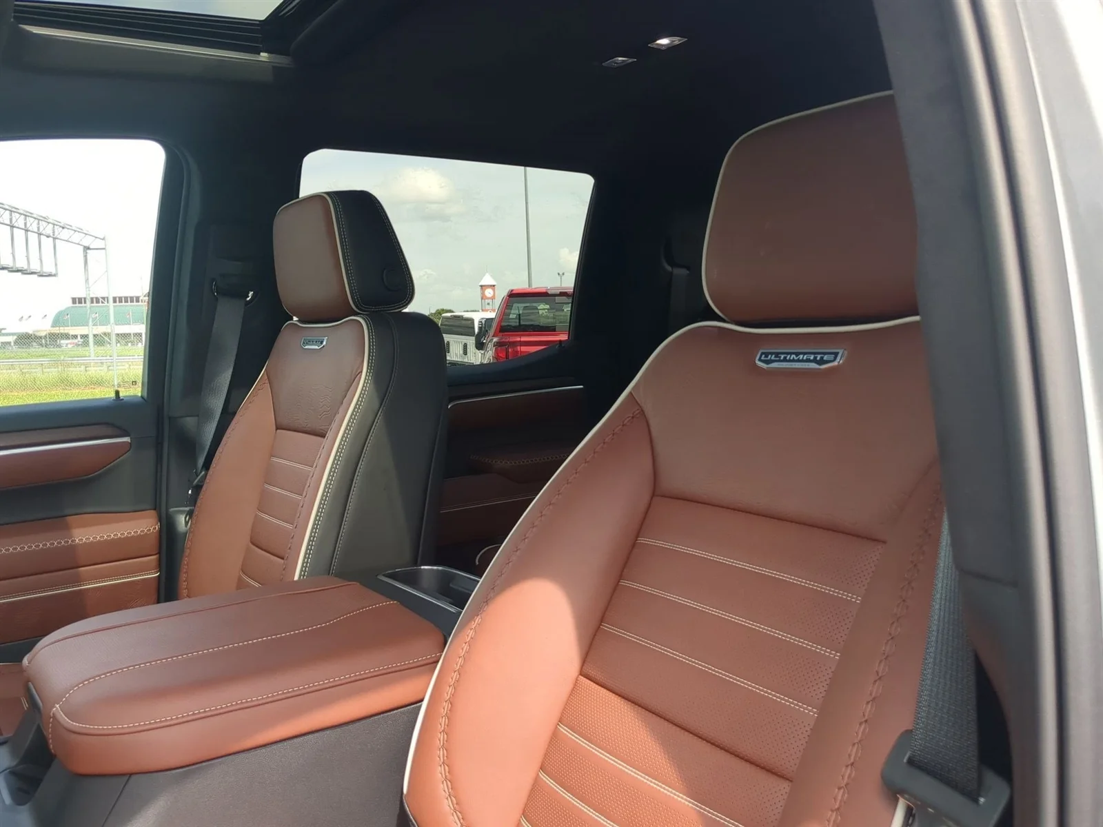 New 2026 Sterling Metallic GMC Denali Ultimate image 44