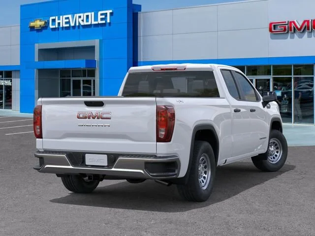 New 2026 Summit White GMC Pro image 4