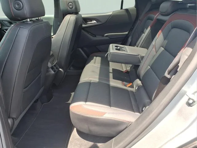 Certified Used 2025 Gray Chevrolet RS image 19