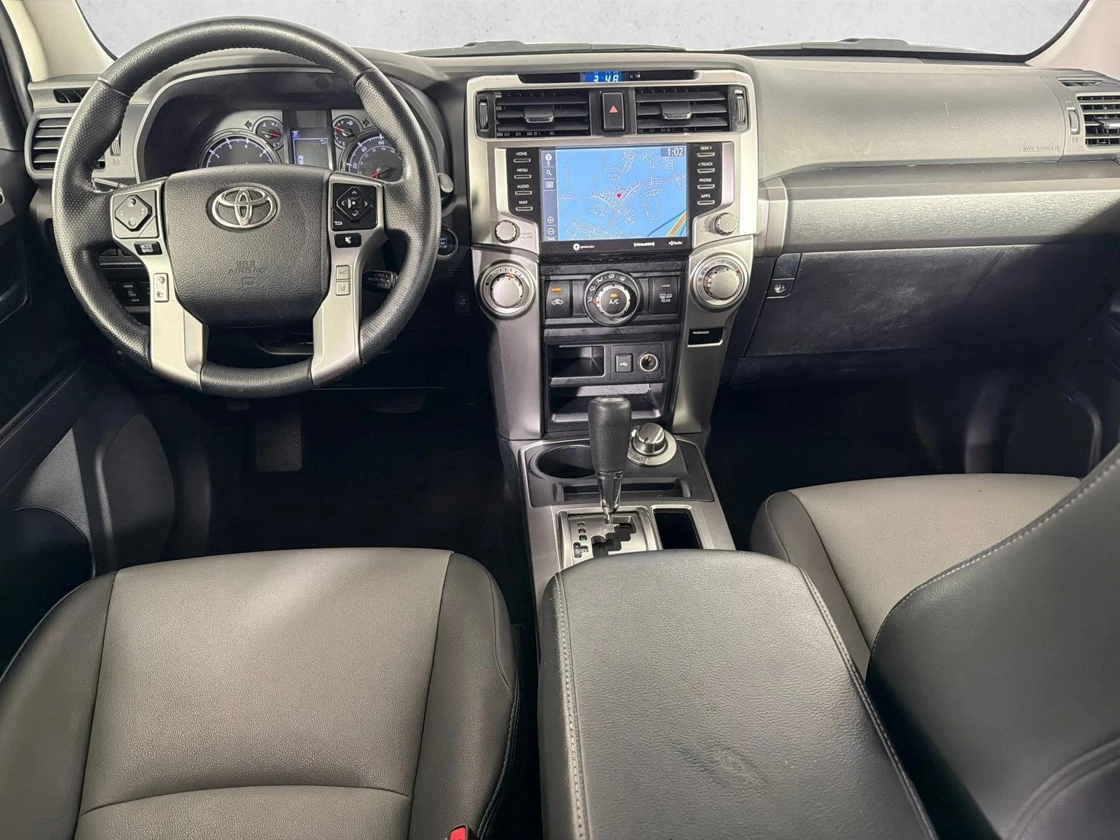 Used 2024 White Toyota SR5 Premium image 23