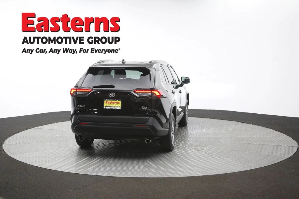 Used 2023 Black Toyota XLE image 38