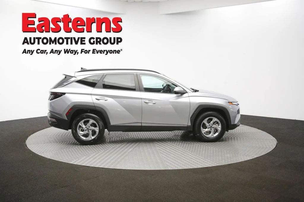 Used 2023 Silver Hyundai SEL image 44