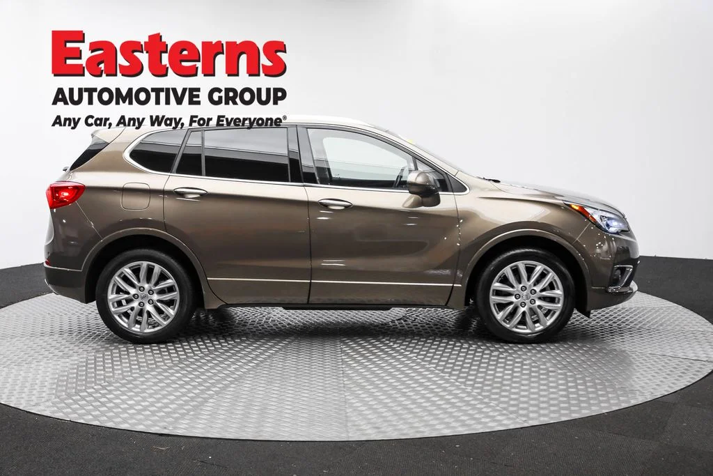 Used 2019 Brown Buick Premium II image 4