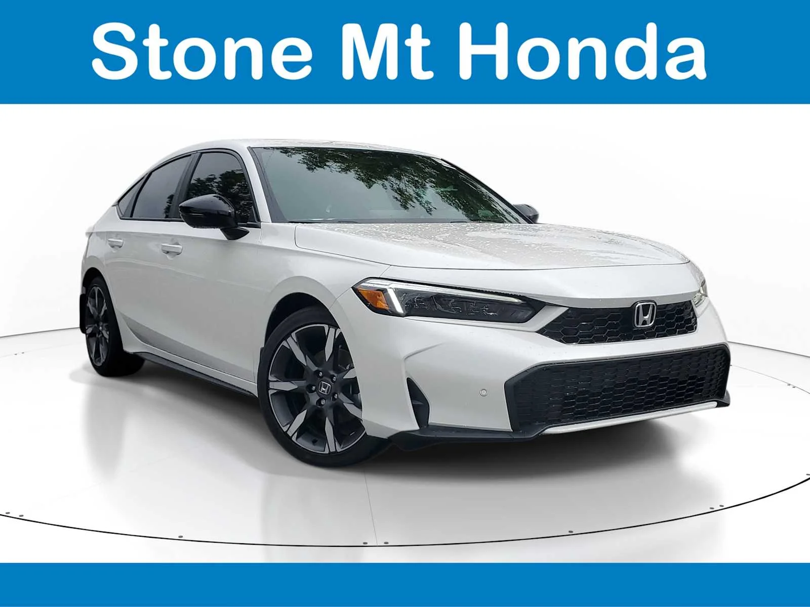2026 Honda Civic Hatchback Sport Touring