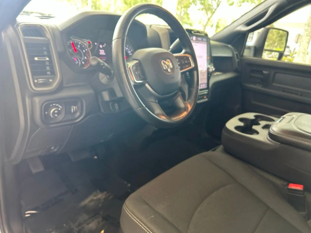 Used 2025 White Ram Tradesman image 6
