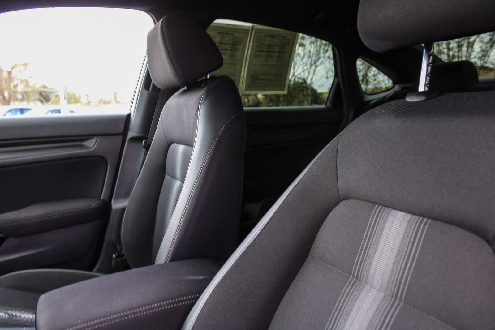 2025 Honda Civic Sport - Photo 23