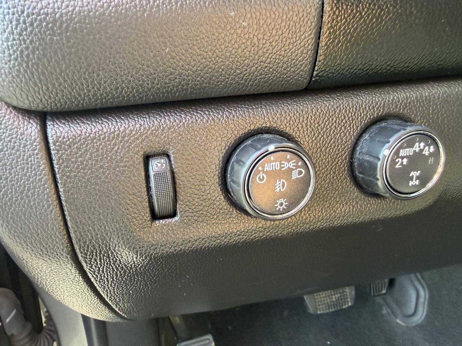 Used 2022 Satin Steel Metallic Chevrolet 4WD LT image 11