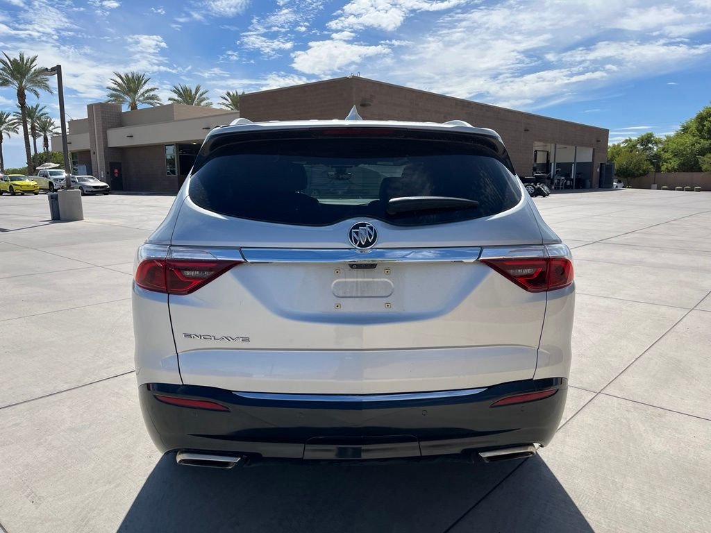 Used 2022 Silver Buick Premium Group image 7