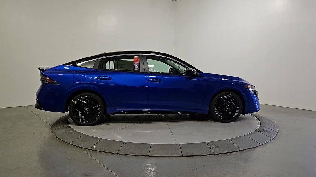 New 2026 Blue Nissan SR image 6