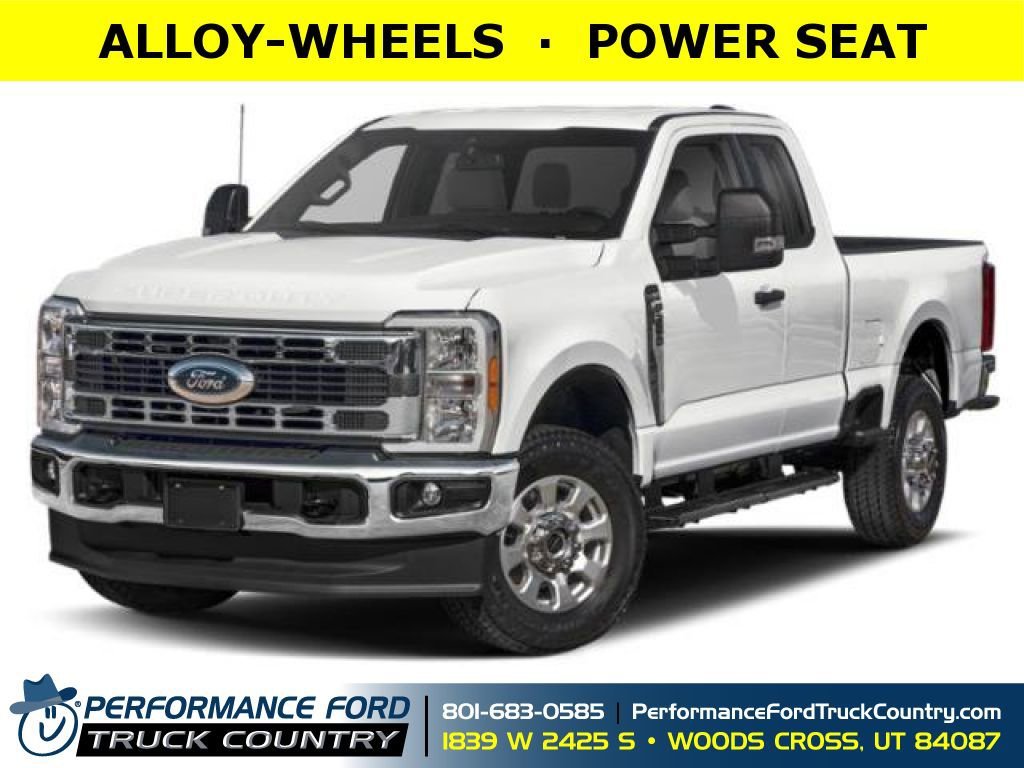 2026 Ford F-250 XL 4x4 SuperCab 8' Box's photo