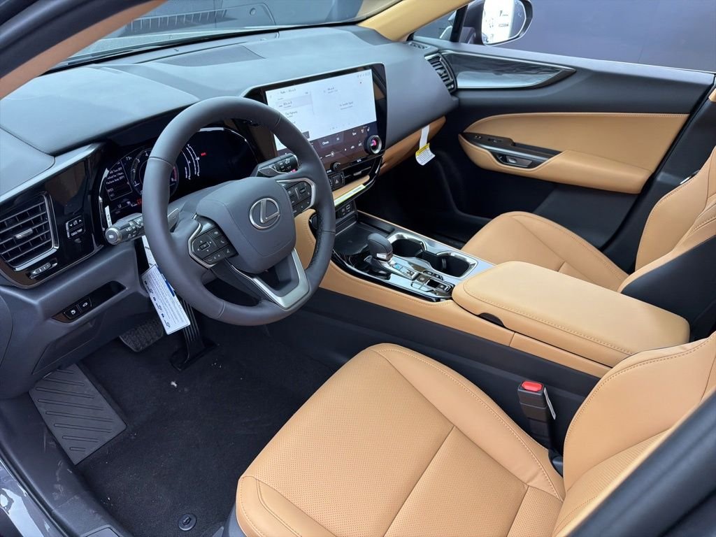 New 2026 Cloudburst Gray Lexus  350 PREMIUM AWD image 8