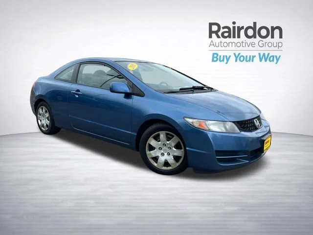 2011 Honda Civic Cpe LX