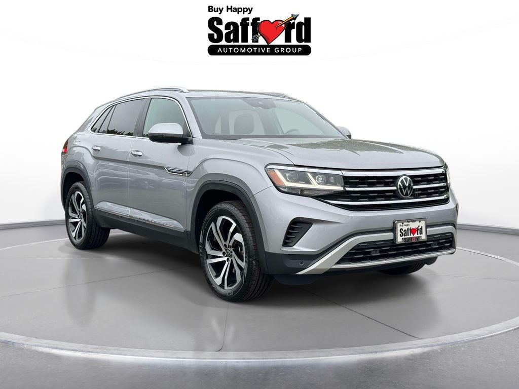 2022 Volkswagen Atlas Cross Sport SEL - Photo 10