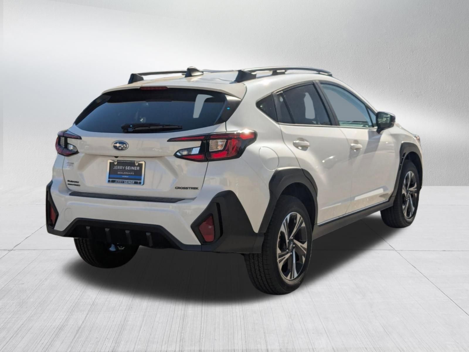 New 2026 Crystal White Pearl Subaru Premium image 8
