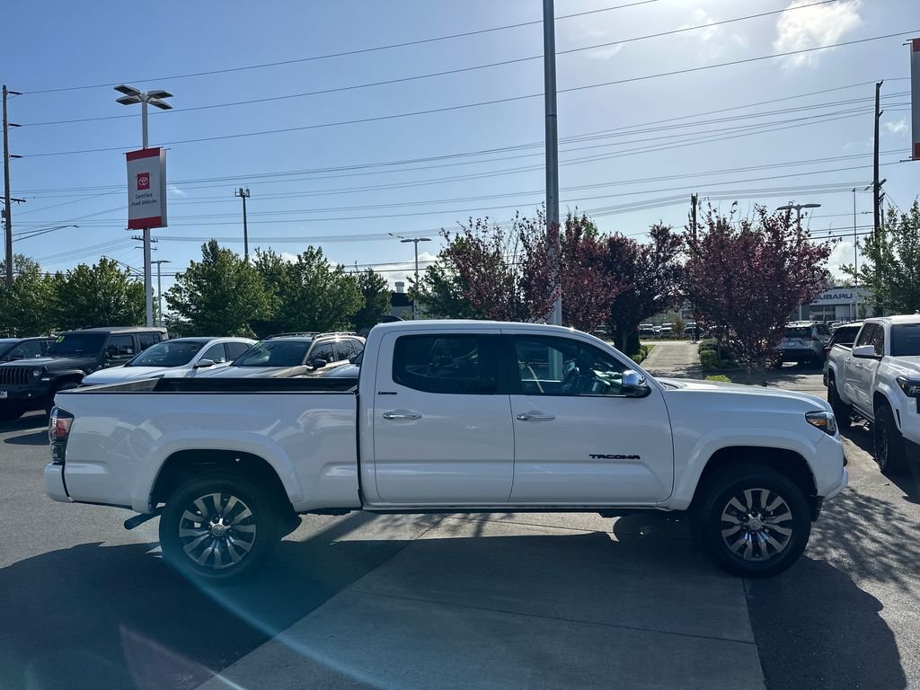 Used 2023 Ice Toyota Limited image 6