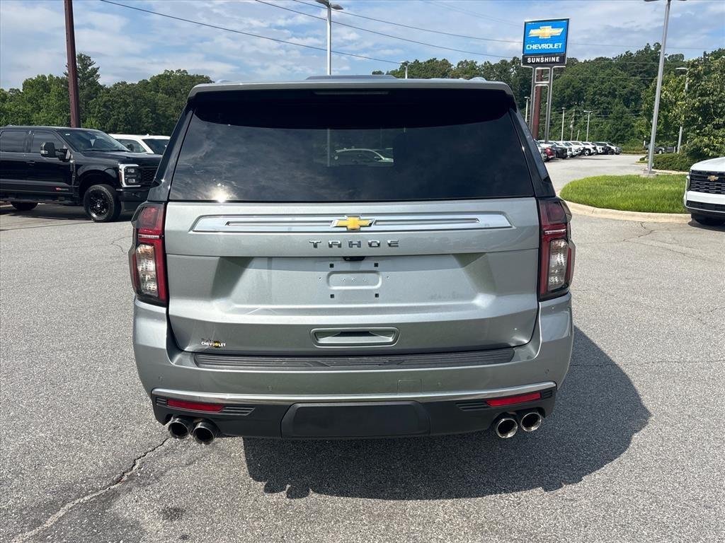 2024 Chevrolet Tahoe High Country - Photo 27
