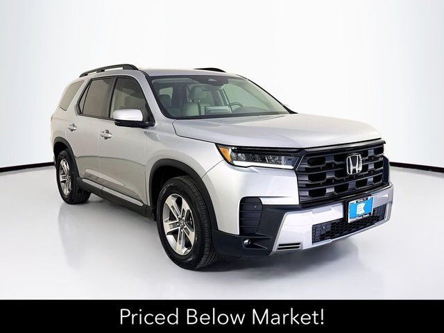 2026 Honda Pilot 2WD EX-L