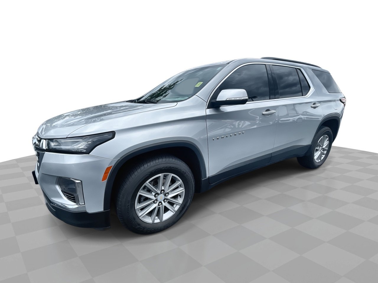 2022 Chevrolet Traverse FWD 1LT's photo