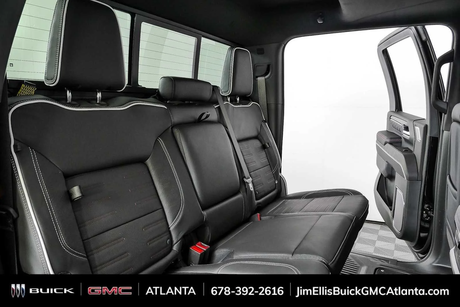 New 2026 Onyx Black GMC AT4X image 22