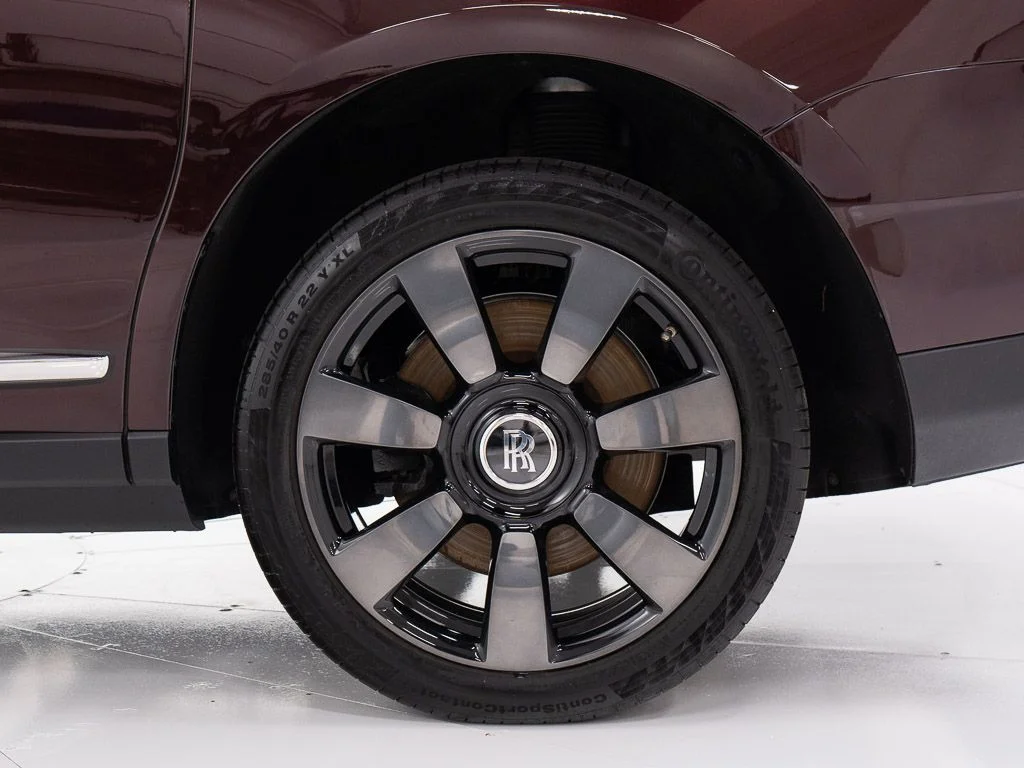 Certified Used 2023 Bohemian Red Rolls-Royce  image 51