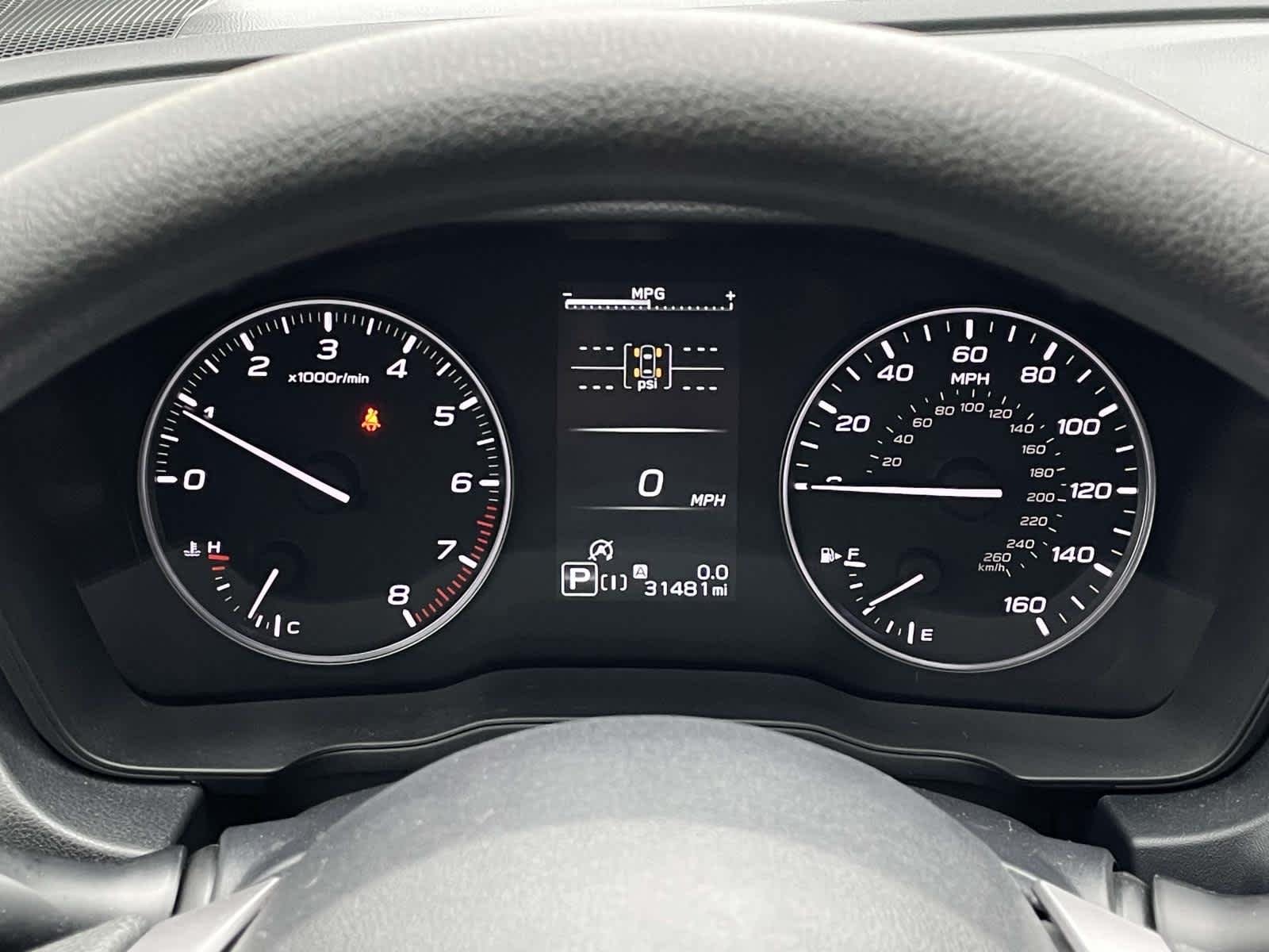 Certified Used 2024 Ice Silver Metallic Subaru Sport image 3