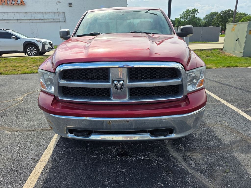 2009 Dodge Ram 1500 SLT 4x4 Regular Cab SWB's photo