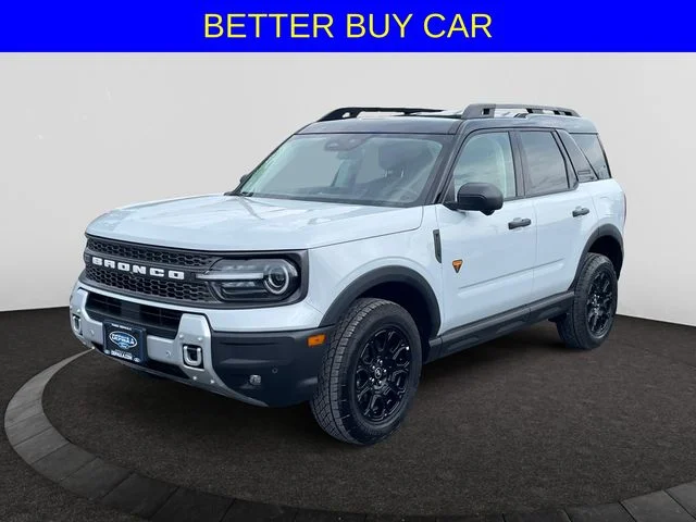 2026 Ford Bronco Sport