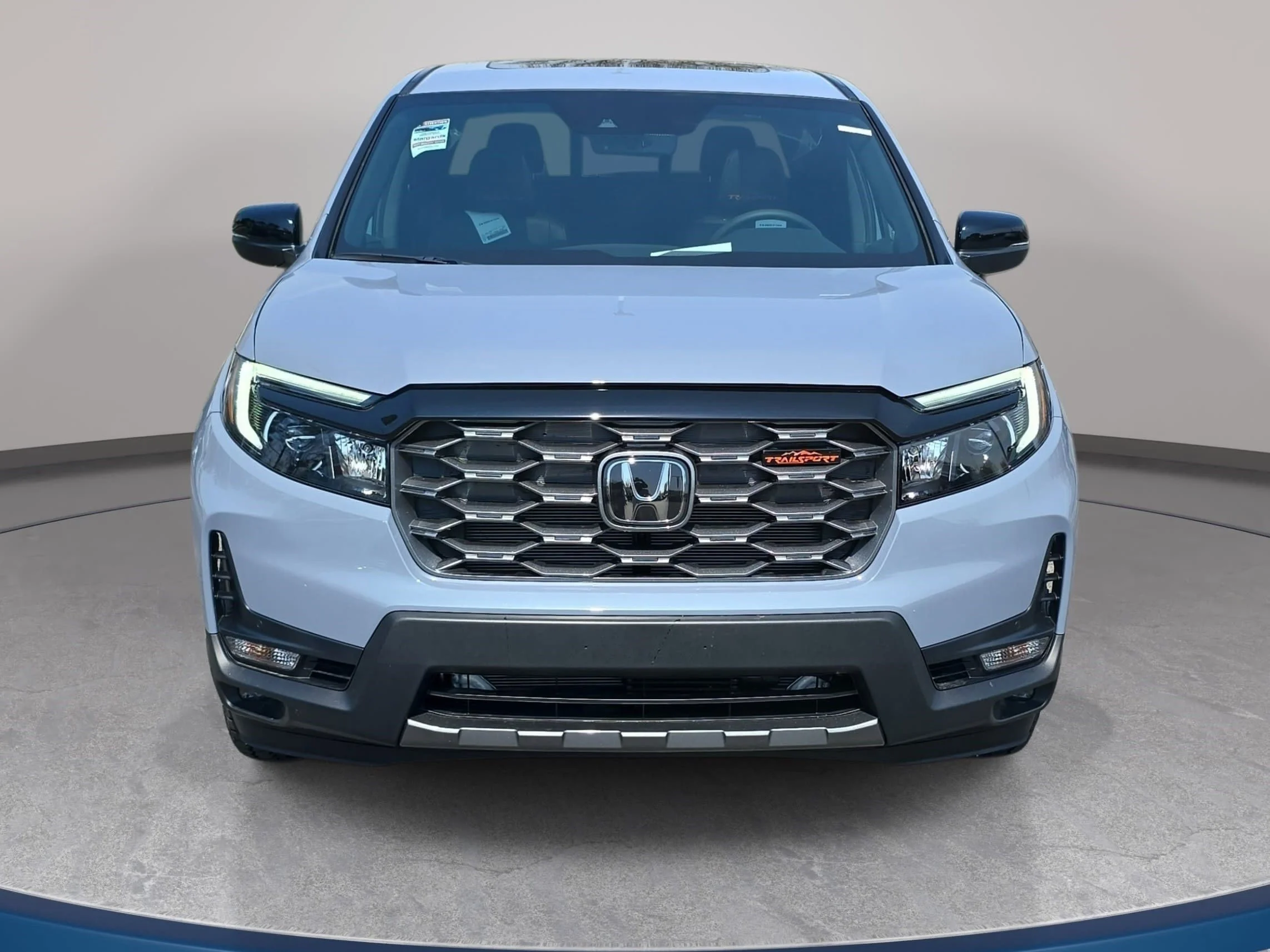 New 2026 Sonic Gray Pearl Honda TrailSport+ image 2