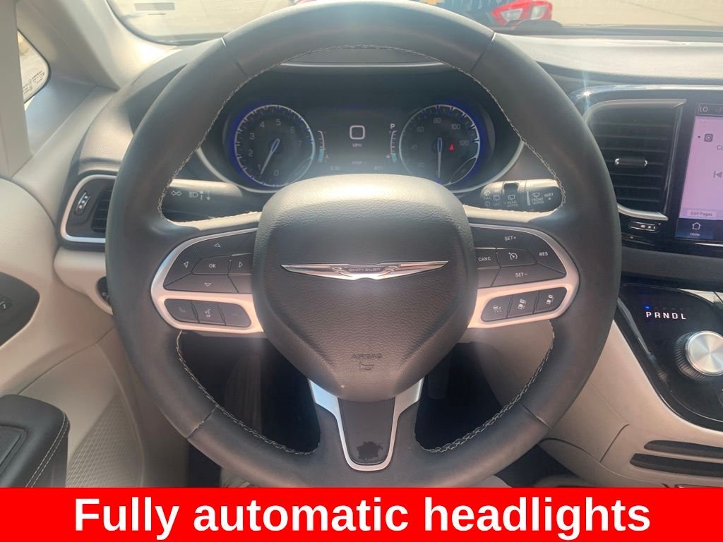 Used 2024 White Chrysler Touring L image 16