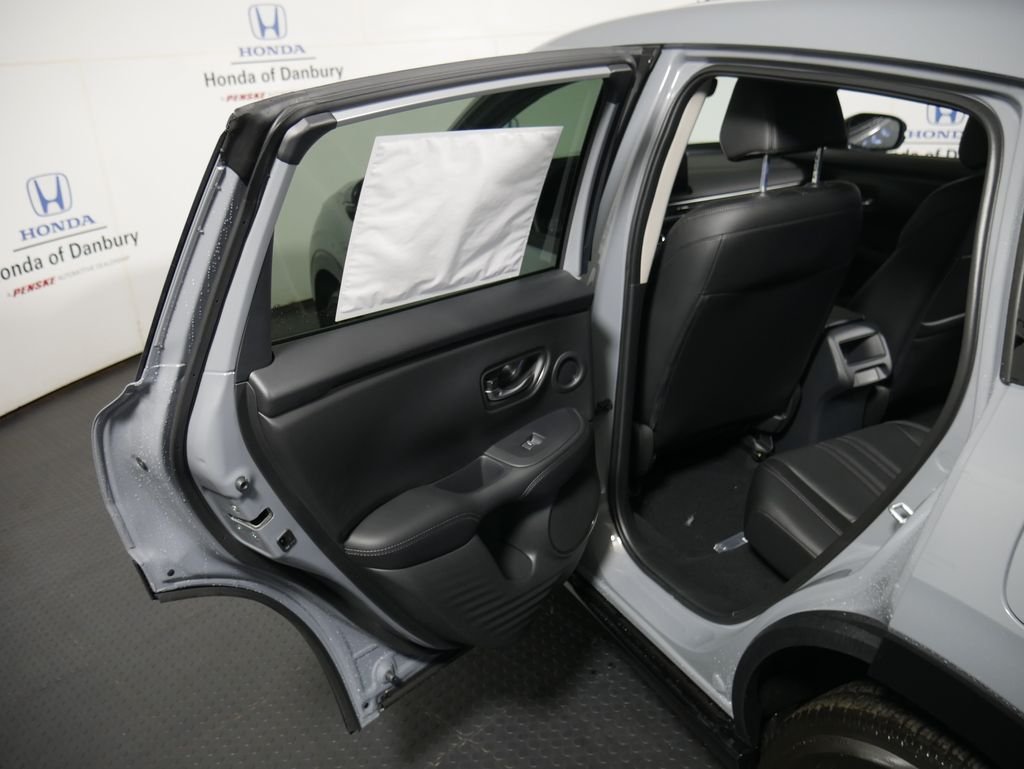 New 2027 Urban Gray Pearl Honda EX-L image 9