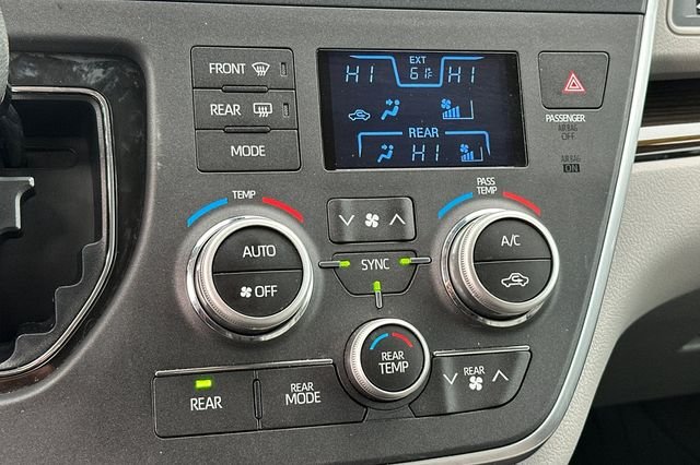 Certified Used 2019 White Toyota XLE image 26