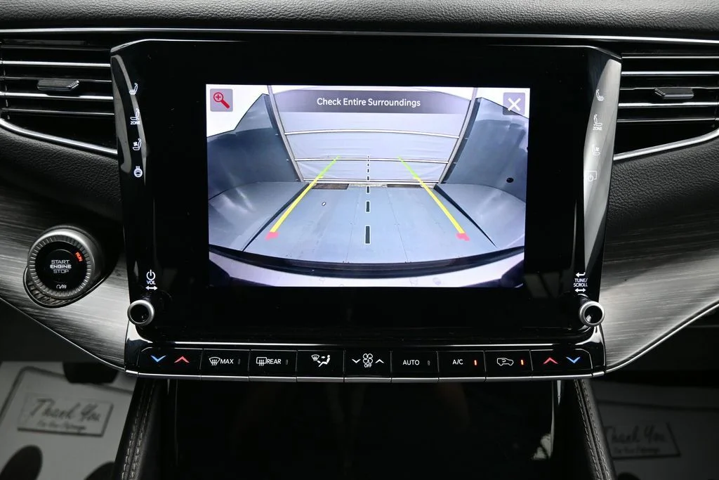 Used 2024 Gray Jeep Series II image 26
