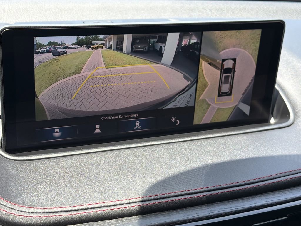 Used 2024 Gray Acura Type S Advance Package image 24
