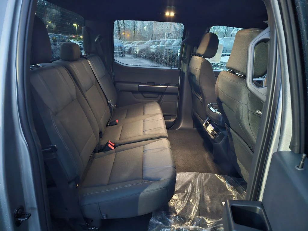 New 2026 Silver Ford STX image 11