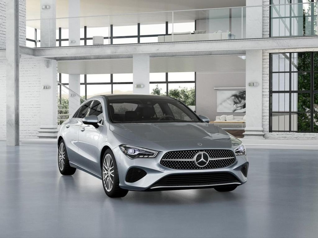 2025 Mercedes-Benz CLA CLA 250 - Photo 9
