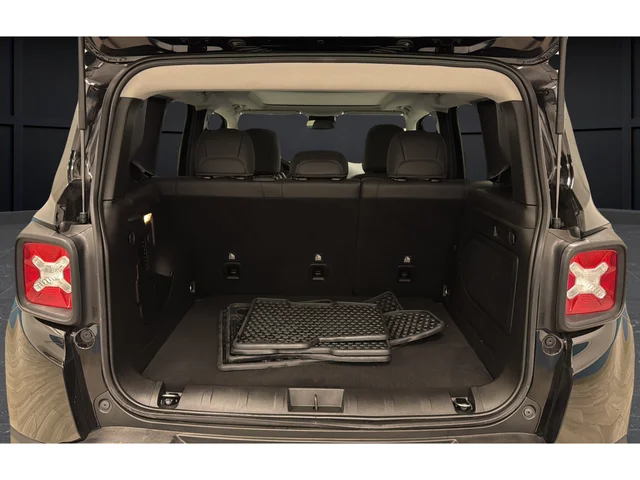 Used 2023 Black Clearcoat Jeep Trailhawk image 26