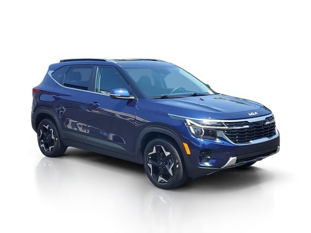 2024 Kia Seltos