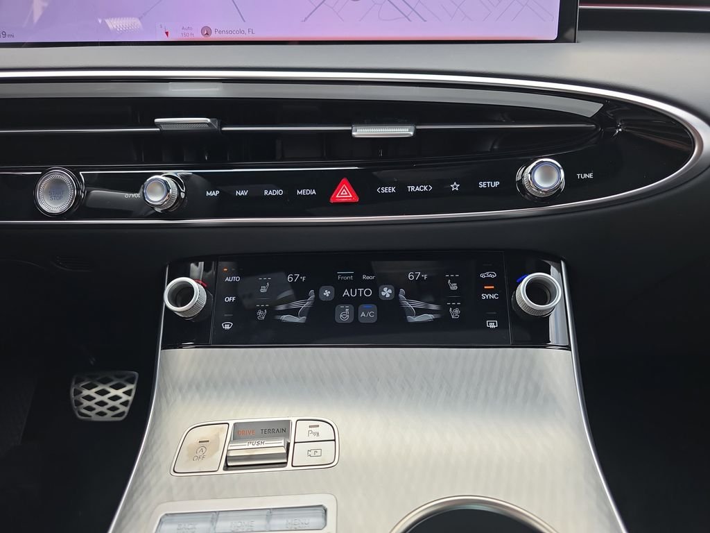 New 2026 Black Genesis 2.5T Sport Prestige image 20