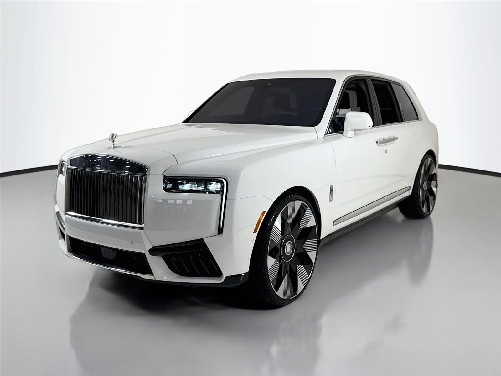 Used 2025 English White Rolls-Royce 26