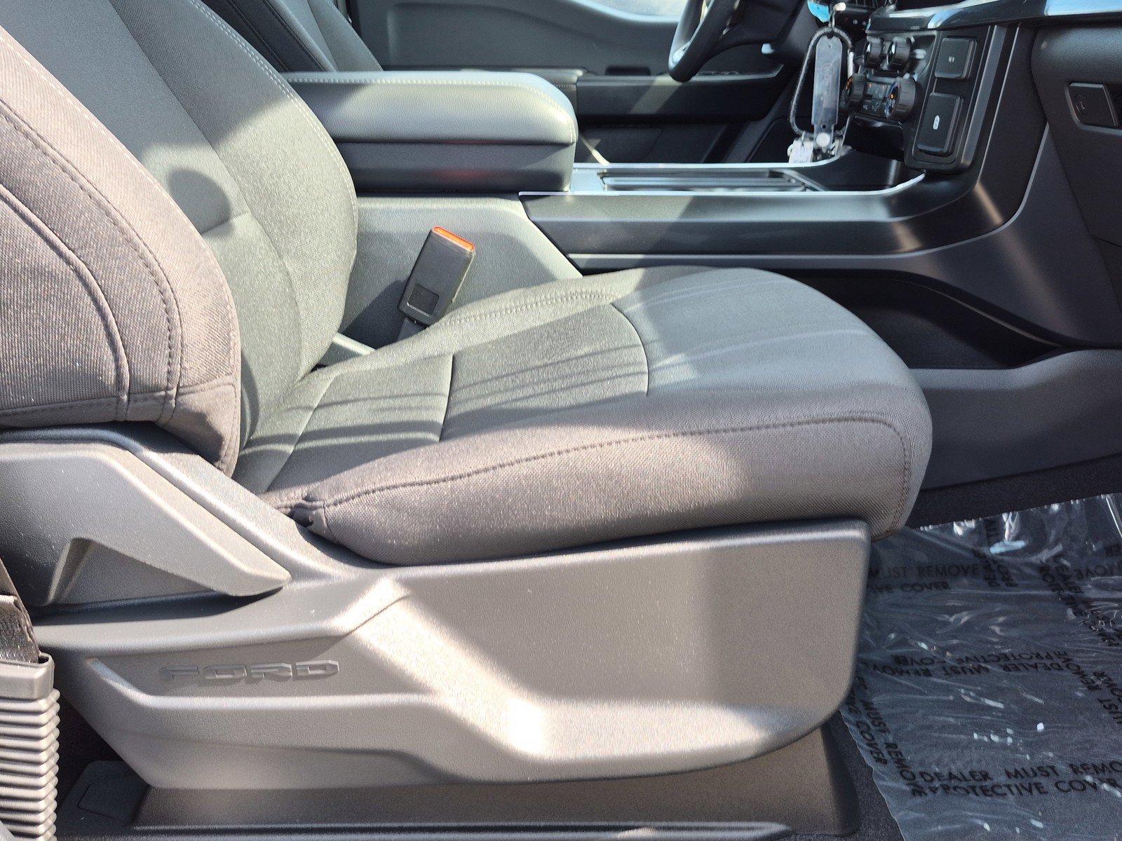 New 2026 Gray Ford STX image 9