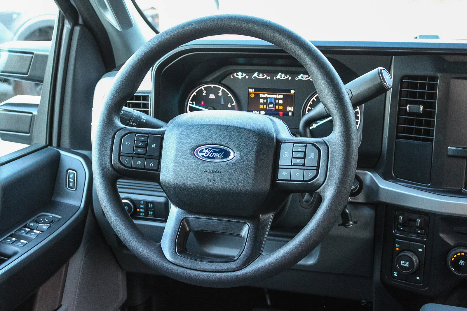 New 2026 Black Metallic Ford XLT image 18