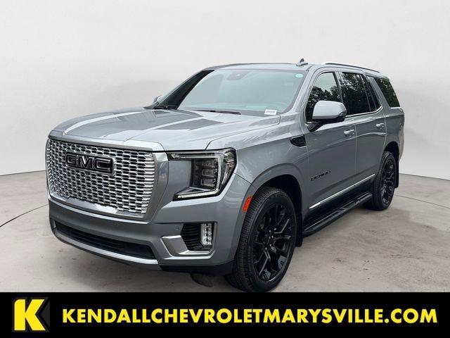 2024 GMC Yukon Denali's photo