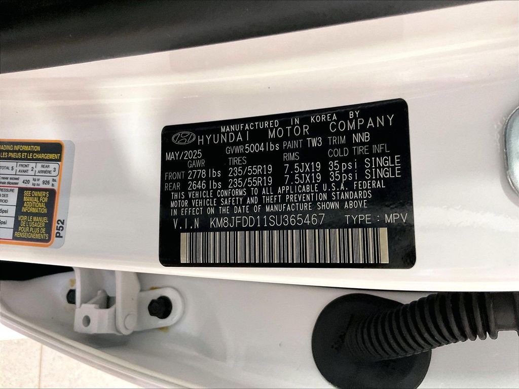 Used 2025 White Hyundai N Line image 36